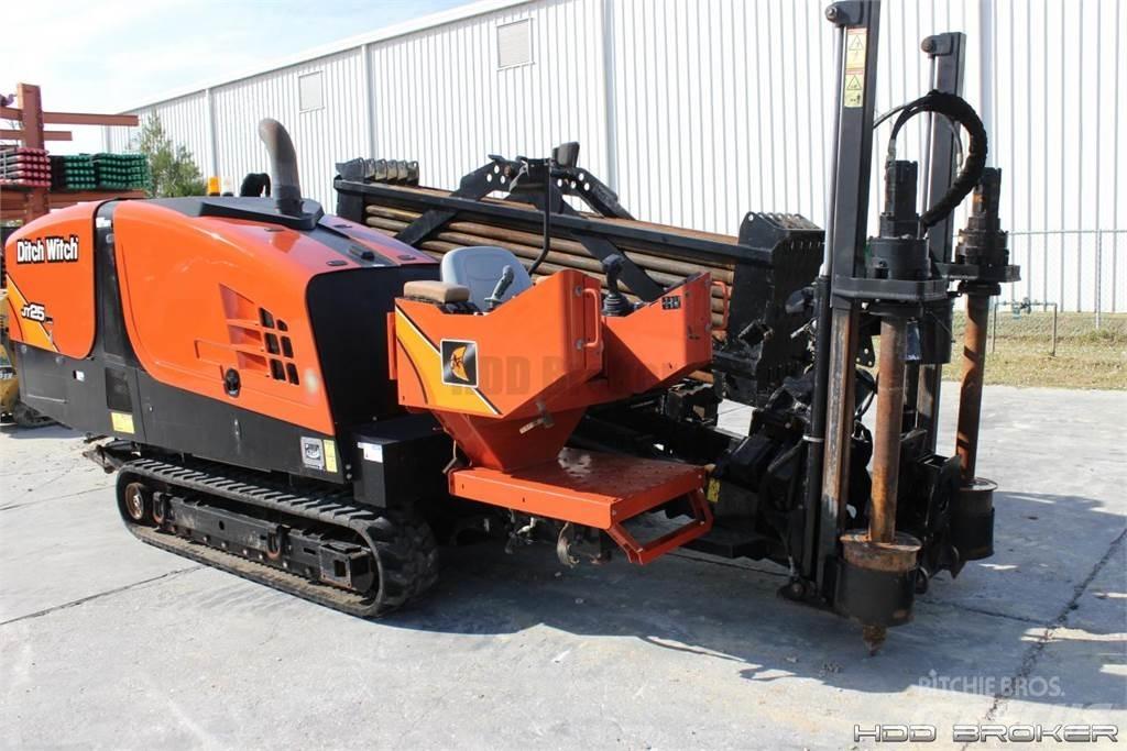 Ditch Witch JT25 Horizontal Directional Drilling Equipment