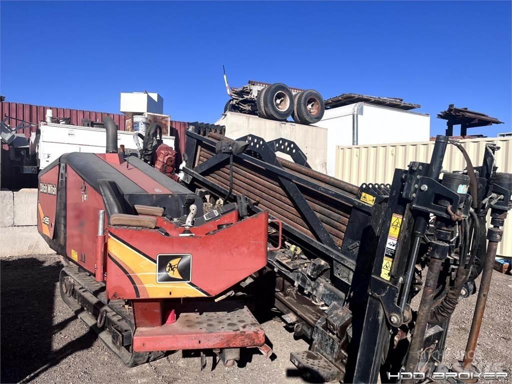 Ditch Witch JT25 Horizontal Directional Drilling Equipment