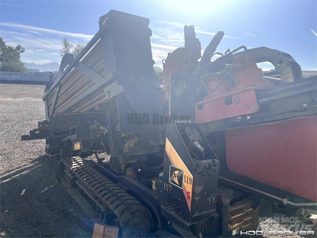 Ditch Witch JT25 Horizontal Directional Drilling Equipment