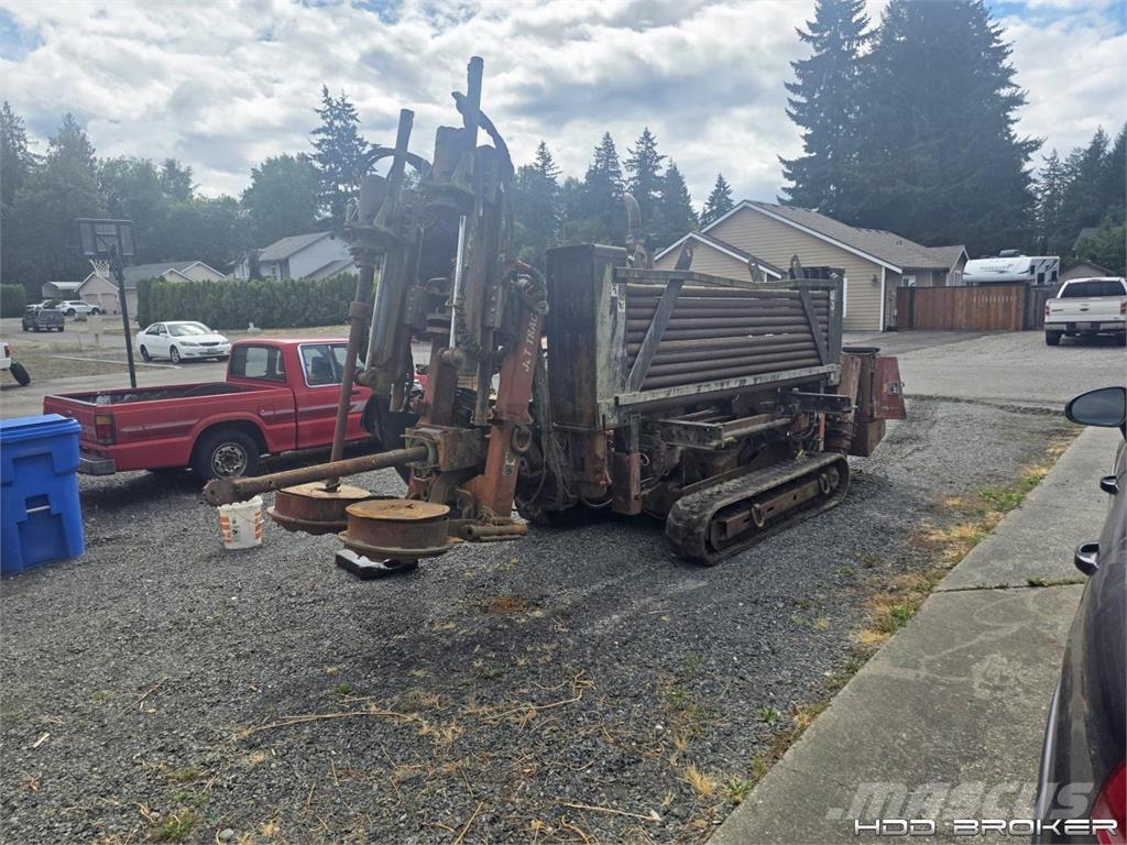 Ditch Witch JT2720 Horizontal Directional Drilling Equipment