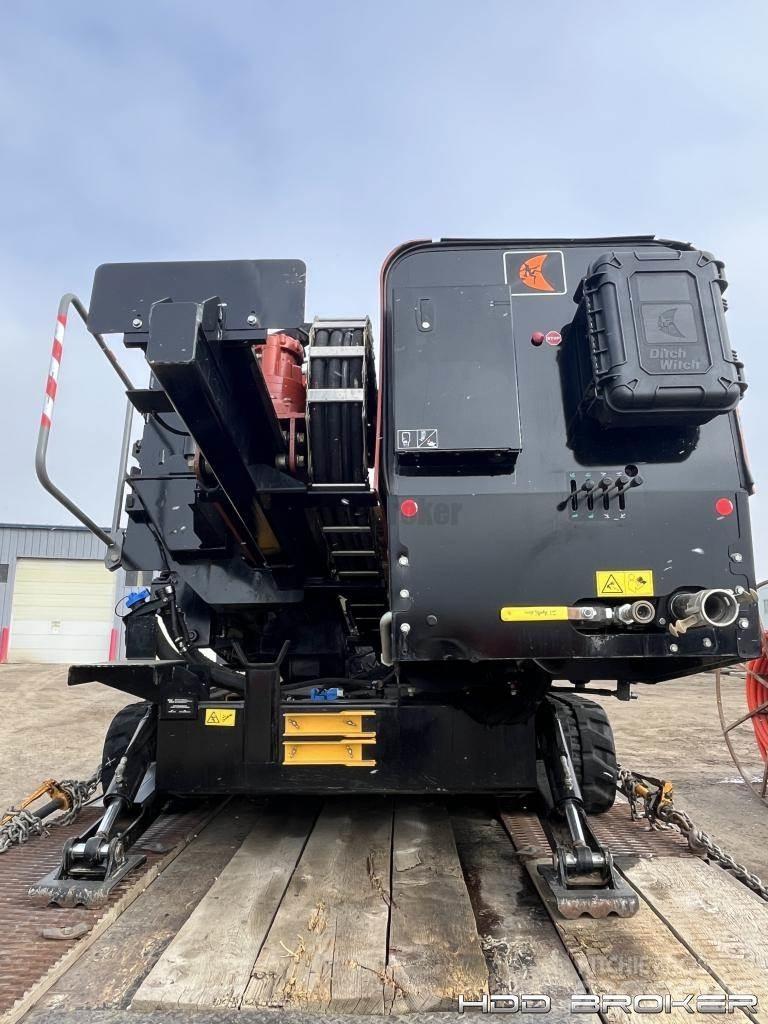 Ditch Witch JT28 Horizontal Directional Drilling Equipment