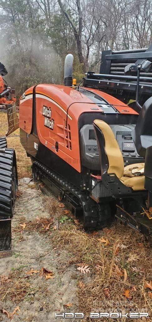 Ditch Witch JT30 Horizontal Directional Drilling Equipment