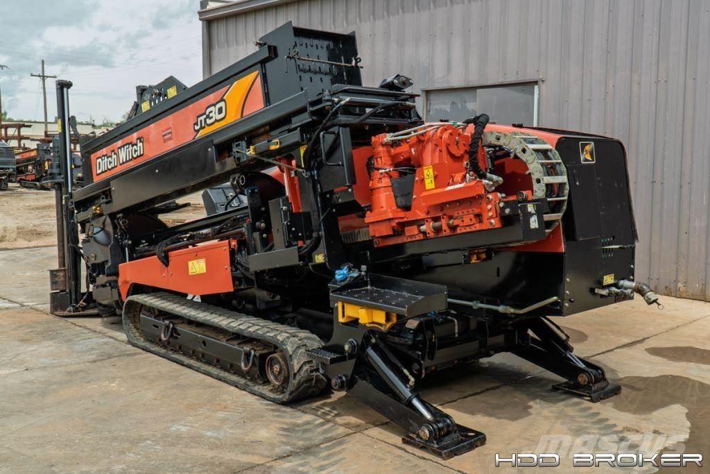 Ditch Witch JT30 Horizontal Directional Drilling Equipment