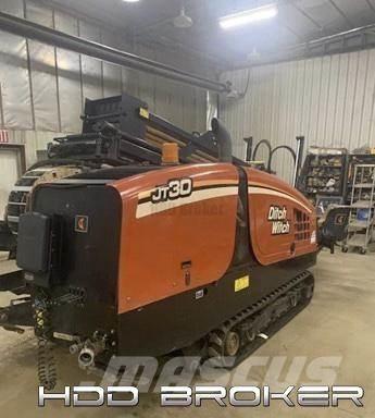 Ditch Witch JT30 Horizontal Directional Drilling Equipment
