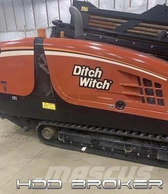 Ditch Witch JT30 Horizontal Directional Drilling Equipment