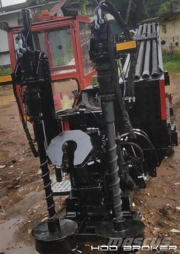 Ditch Witch JT4020 Mach 1 Horizontal Directional Drilling Equipment