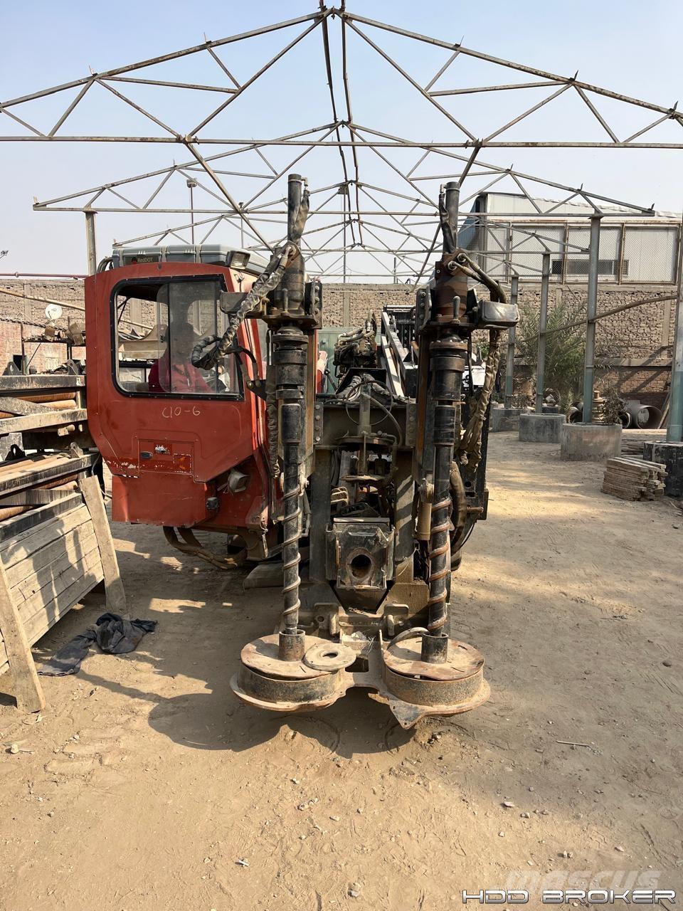 Ditch Witch JT4020 Mach 1 Horizontal Directional Drilling Equipment