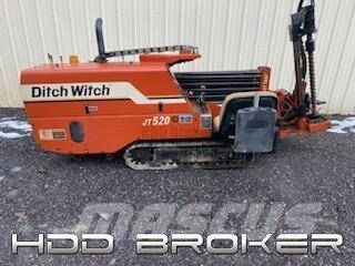 Ditch Witch JT520 Horizontal Directional Drilling Equipment