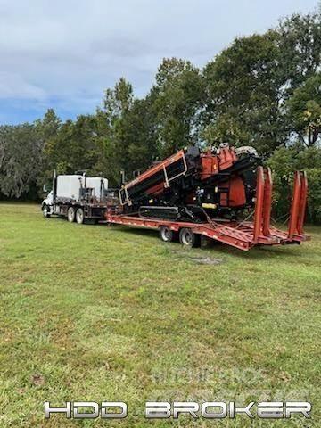 Ditch Witch JT60 Horizontal Directional Drilling Equipment