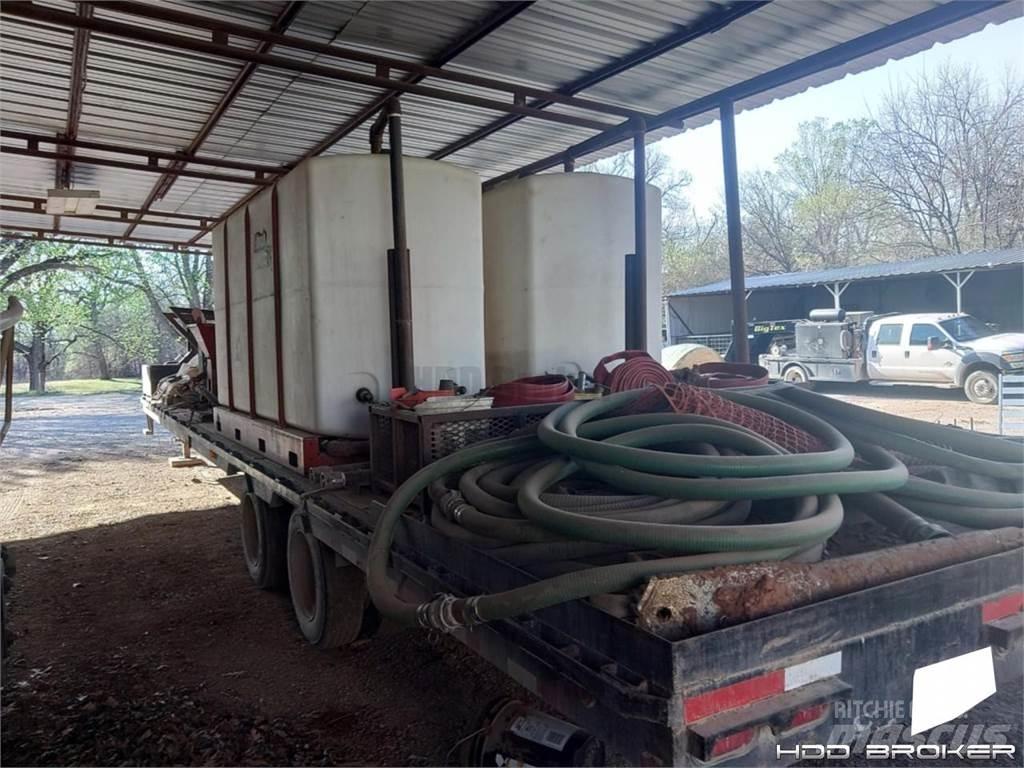 Ditch Witch JT60 Horizontal Directional Drilling Equipment