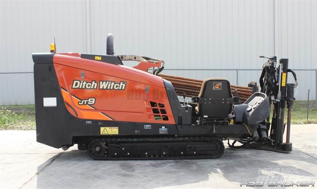 Ditch Witch JT9 Horizontal Directional Drilling Equipment