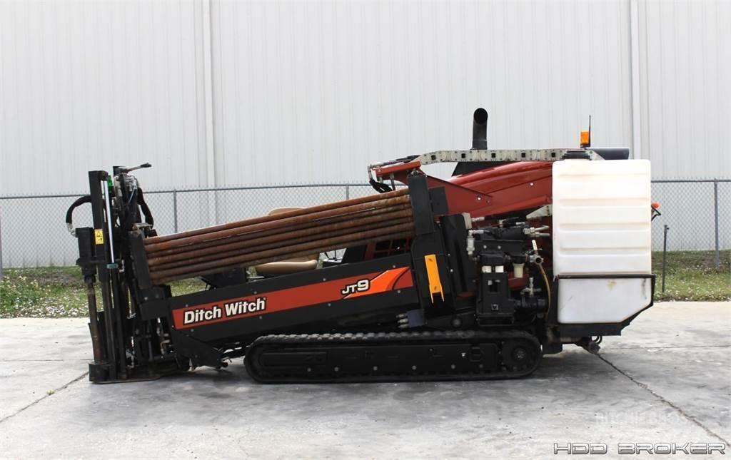 Ditch Witch JT9 Horizontal Directional Drilling Equipment