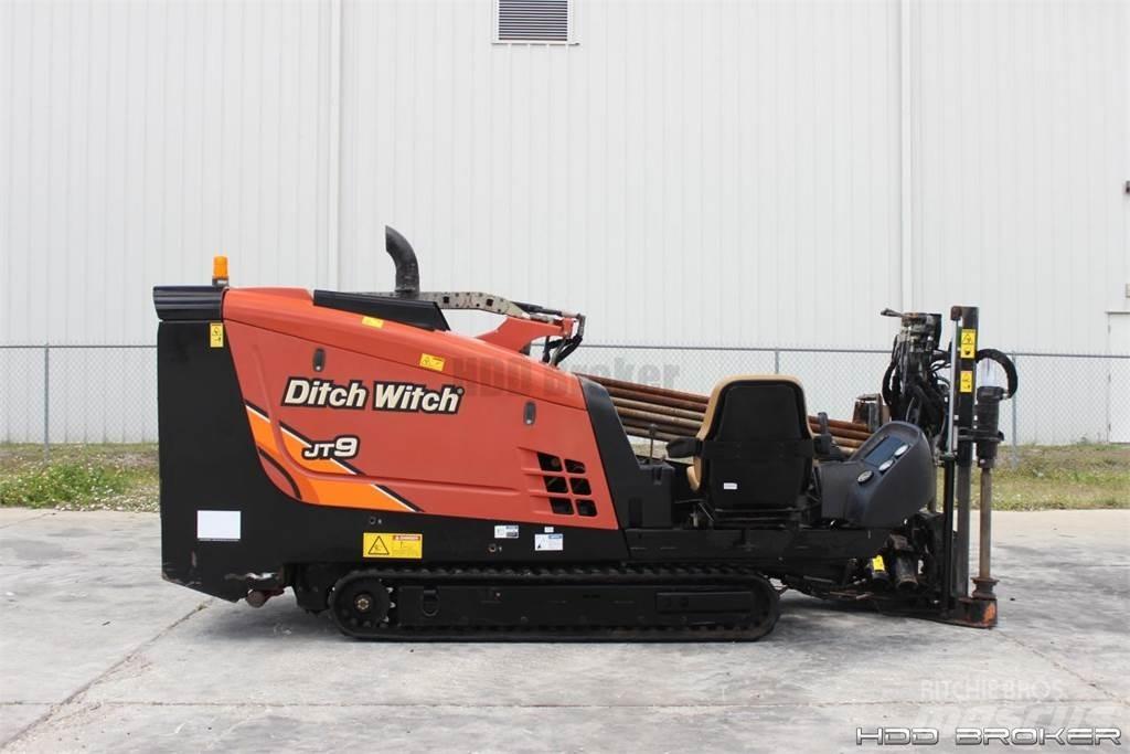 Ditch Witch JT9 Horizontal Directional Drilling Equipment