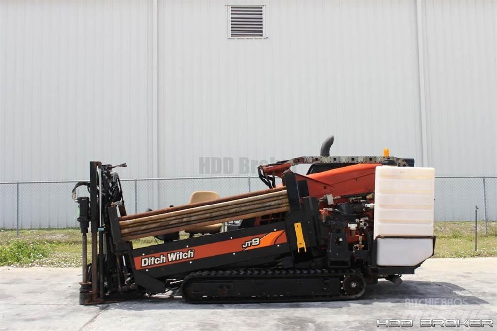 Ditch Witch JT9 Horizontal Directional Drilling Equipment