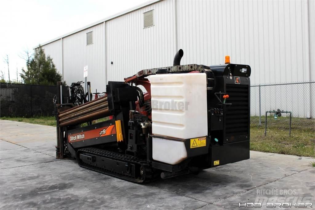 Ditch Witch JT9 Horizontal Directional Drilling Equipment