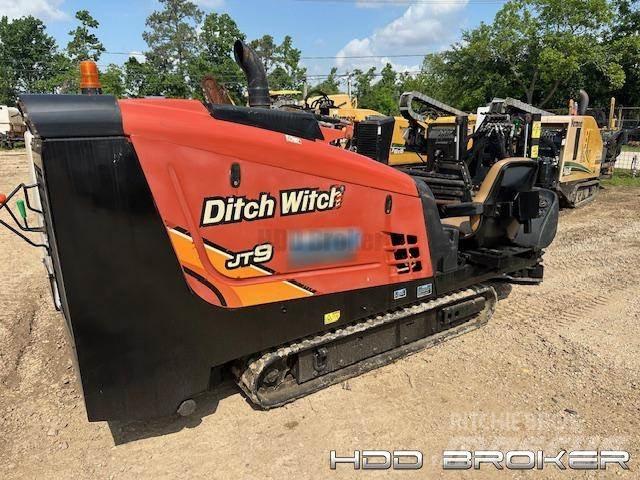 Ditch Witch JT9 Horizontal Directional Drilling Equipment
