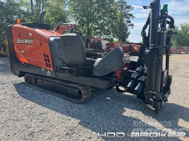 Ditch Witch JT9 Horizontal Directional Drilling Equipment