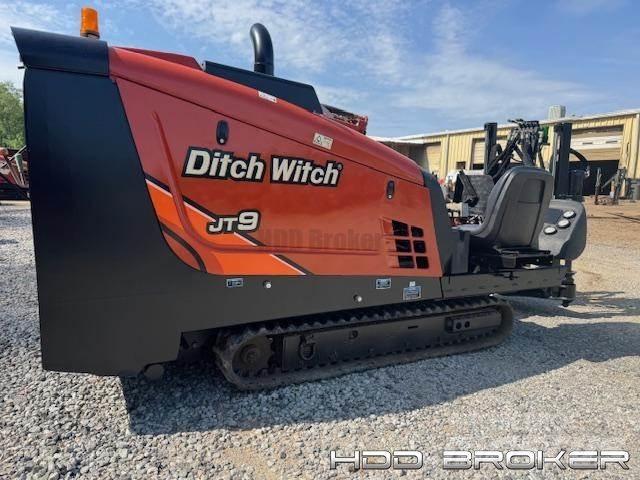 Ditch Witch JT9 Horizontal Directional Drilling Equipment