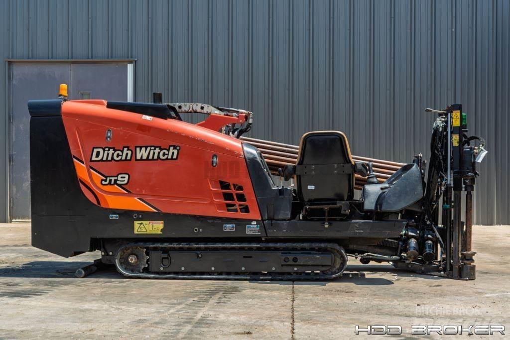 Ditch Witch JT9 Horizontal Directional Drilling Equipment