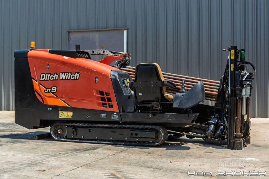 Ditch Witch JT9 Horizontal Directional Drilling Equipment