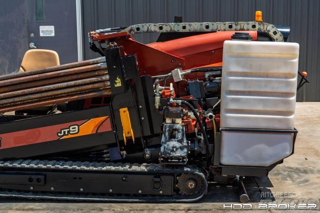 Ditch Witch JT9 Horizontal Directional Drilling Equipment