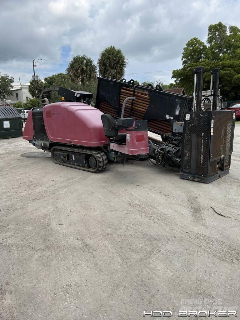 Toro DD-4045 Horizontal Directional Drilling Equipment