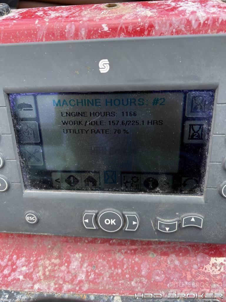 Toro DD-4045 Horizontal Directional Drilling Equipment