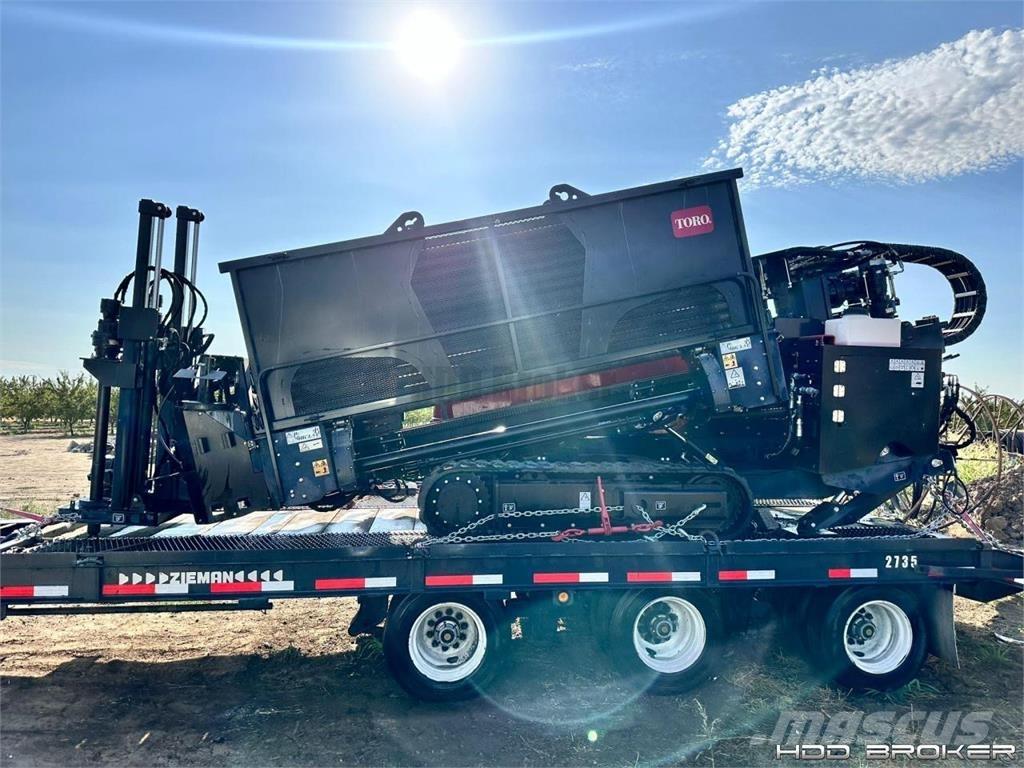 Toro DD-4050 Horizontal Directional Drilling Equipment