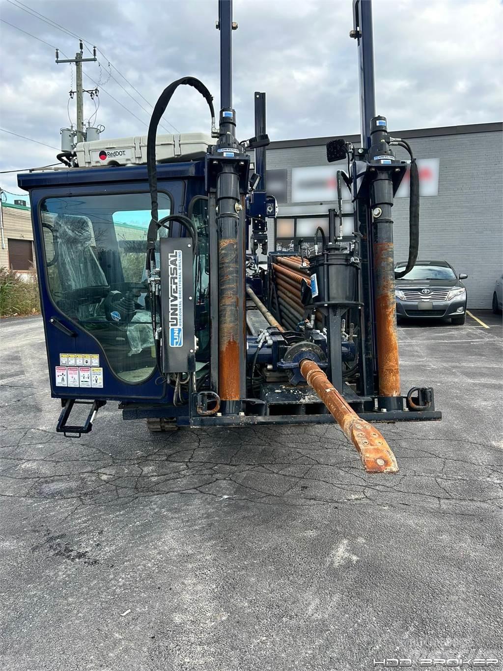 Universal UNI 25 Horizontal Directional Drilling Equipment