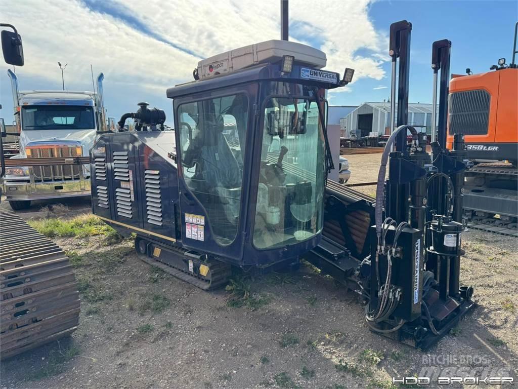 Universal UNI 25 Horizontal Directional Drilling Equipment