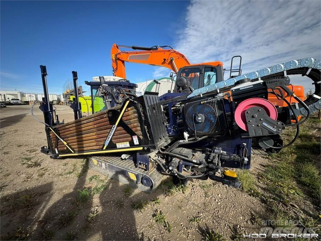 Universal UNI 25 Horizontal Directional Drilling Equipment