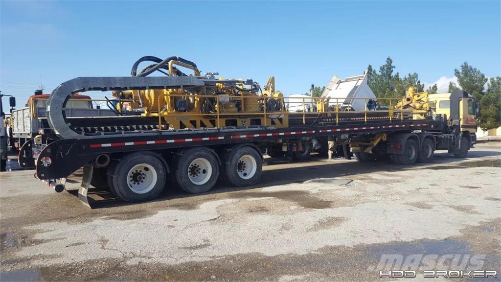 Vermeer D1000X900 Horizontal Directional Drilling Equipment