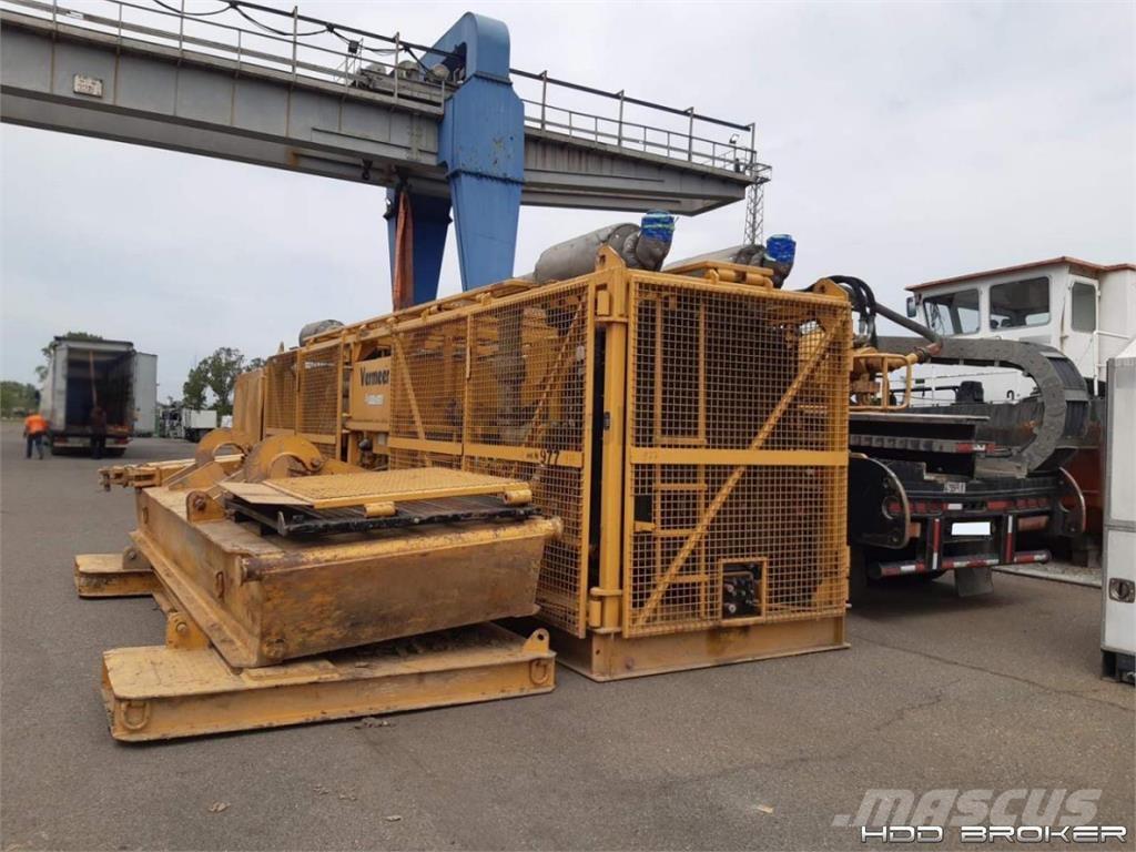 Vermeer D1000X900 Horizontal Directional Drilling Equipment