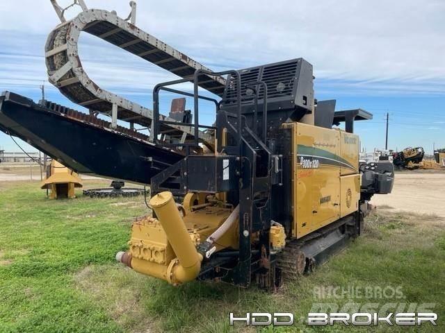 Vermeer D100x120 Series II Horizontal Directional Drilling Equipment