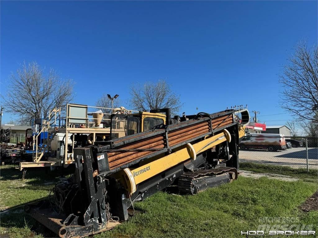 Vermeer D100x120 Series II Horizontal Directional Drilling Equipment