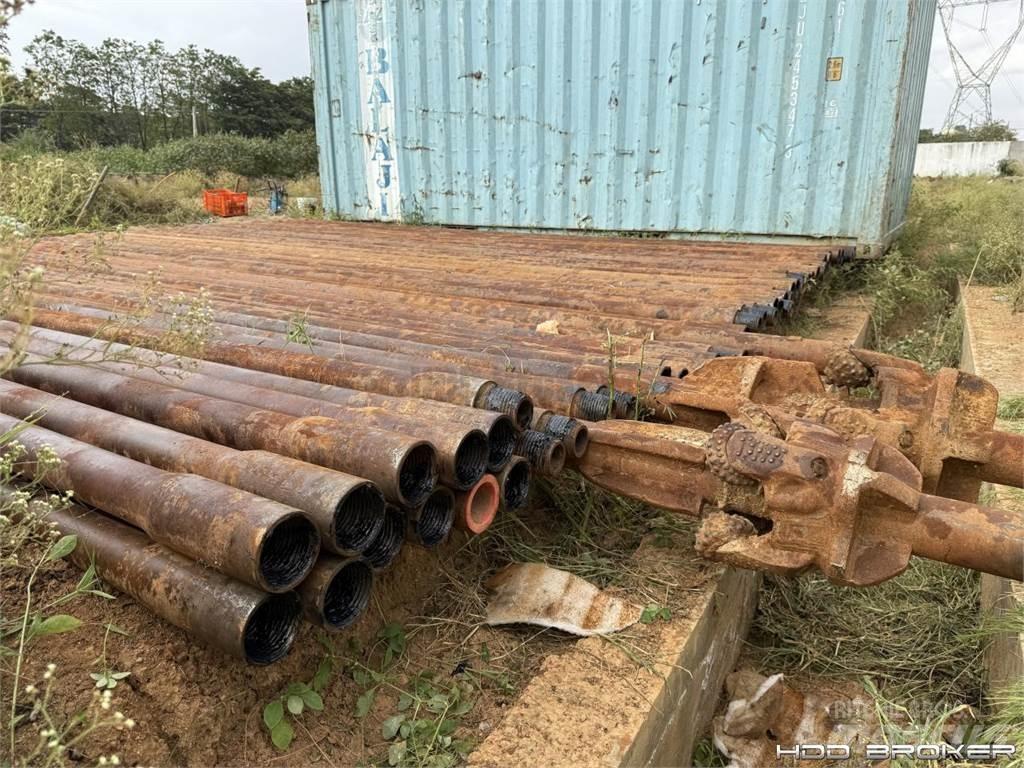Vermeer D100x120 Series II Horizontal Directional Drilling Equipment
