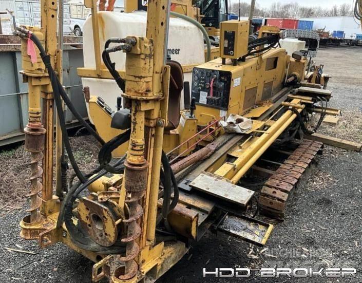 Vermeer D10x15 Horizontal Directional Drilling Equipment