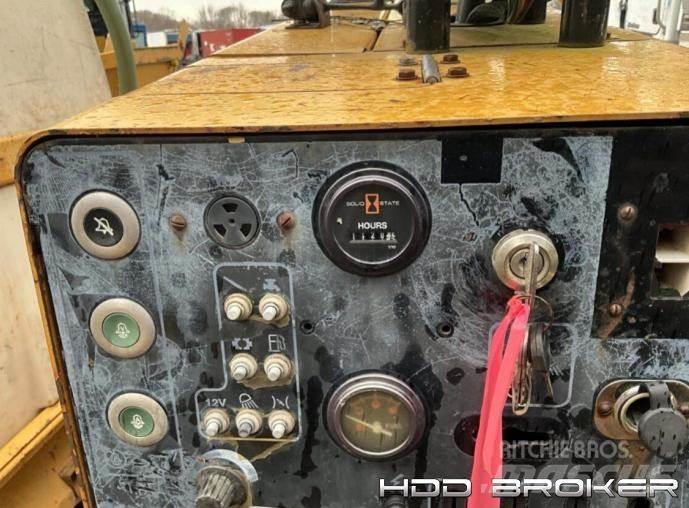 Vermeer D10x15 Horizontal Directional Drilling Equipment