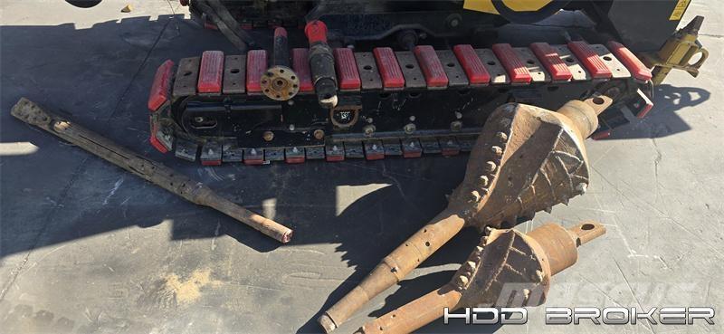 Vermeer D10x15 Horizontal Directional Drilling Equipment