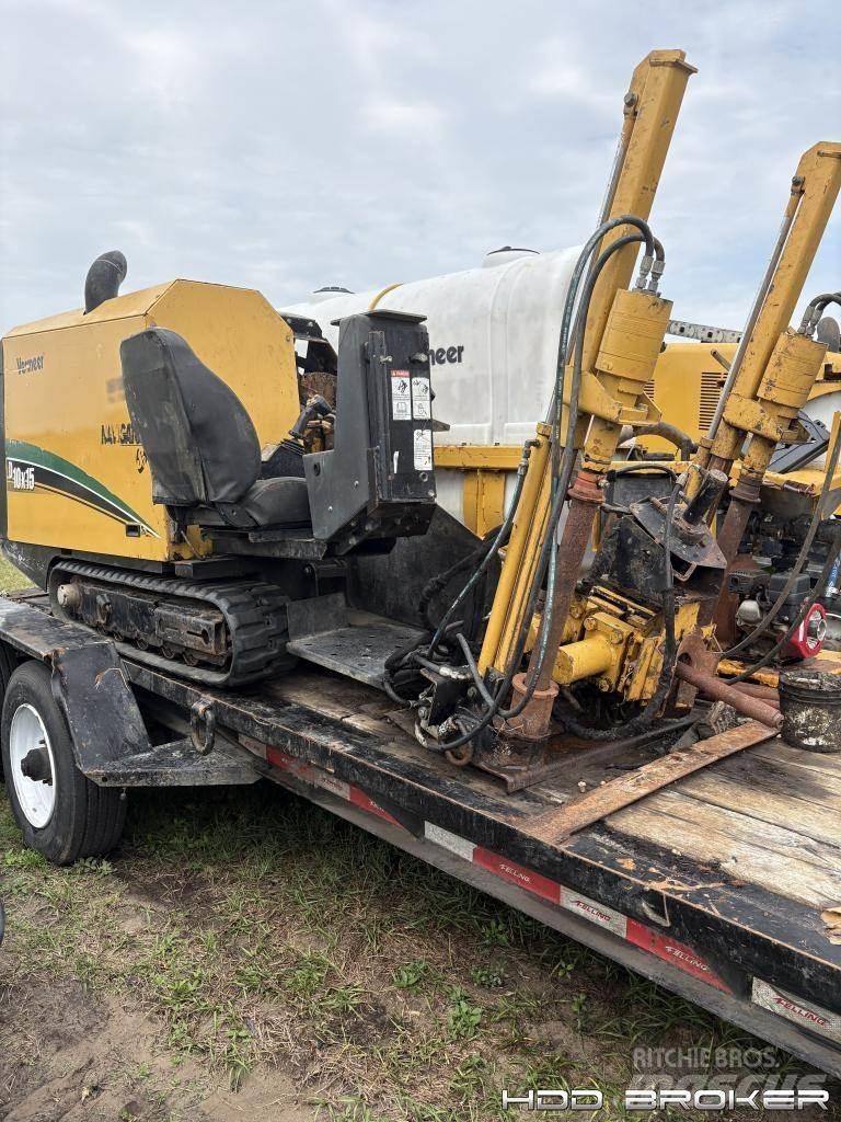 Vermeer D10x15 S3 Horizontal Directional Drilling Equipment