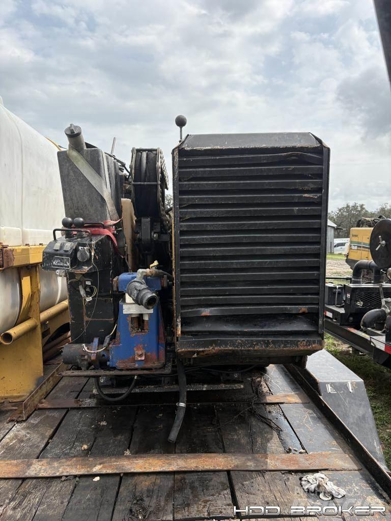 Vermeer D10x15 S3 Horizontal Directional Drilling Equipment