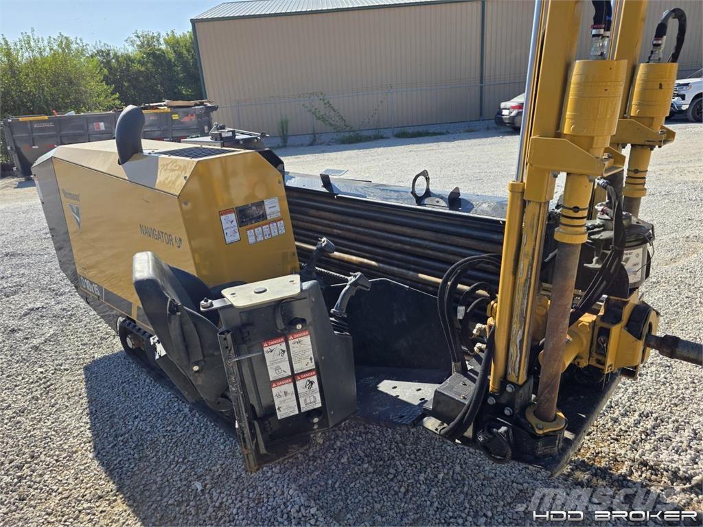 Vermeer D10x15 S3 Horizontal Directional Drilling Equipment