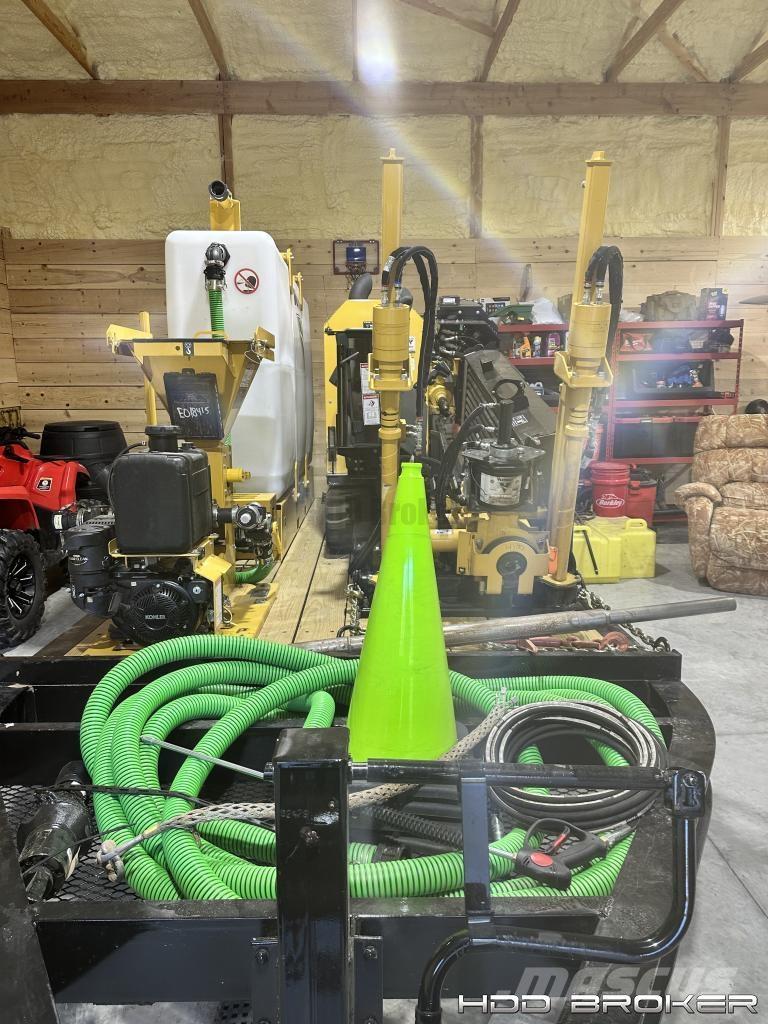 Vermeer D10x15 S3 Horizontal Directional Drilling Equipment