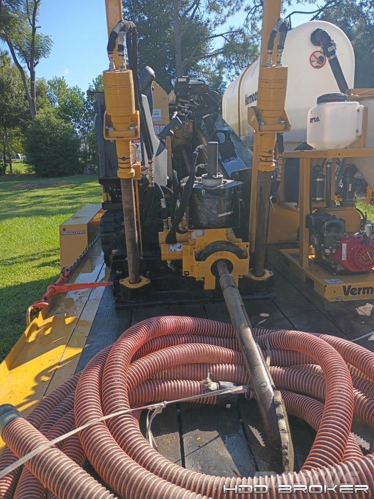 Vermeer D10x15 S3 Horizontal Directional Drilling Equipment