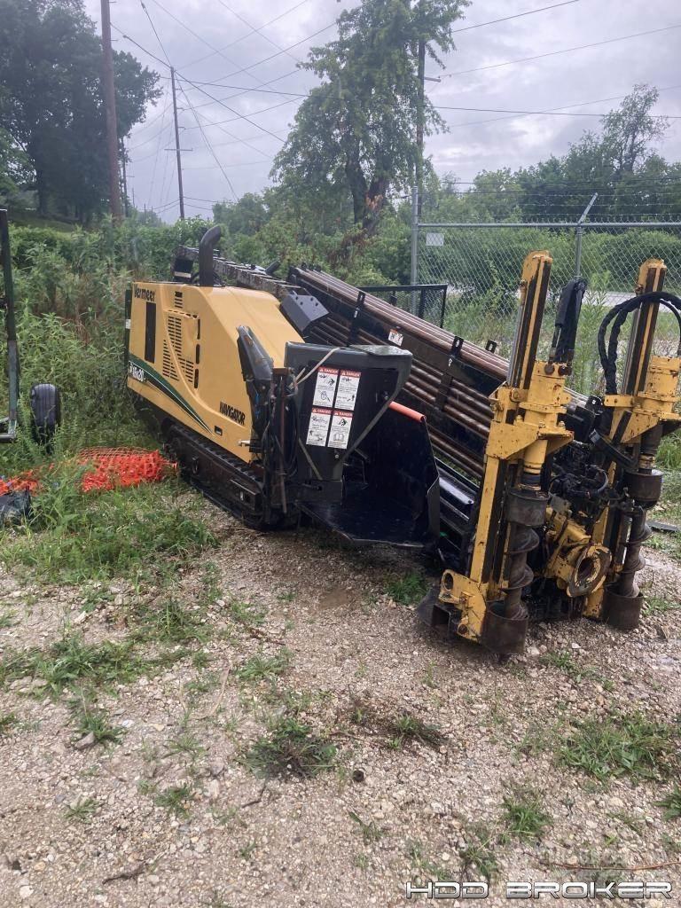 Vermeer D16x20 Series II Horizontal Directional Drilling Equipment