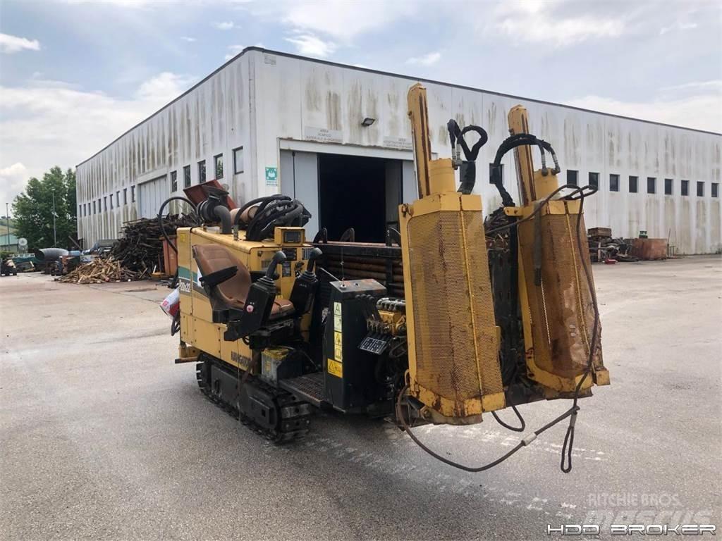 Vermeer D20x22 Horizontal Directional Drilling Equipment