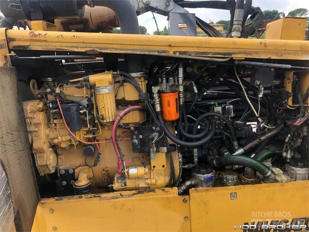 Vermeer D20x22 Horizontal Directional Drilling Equipment