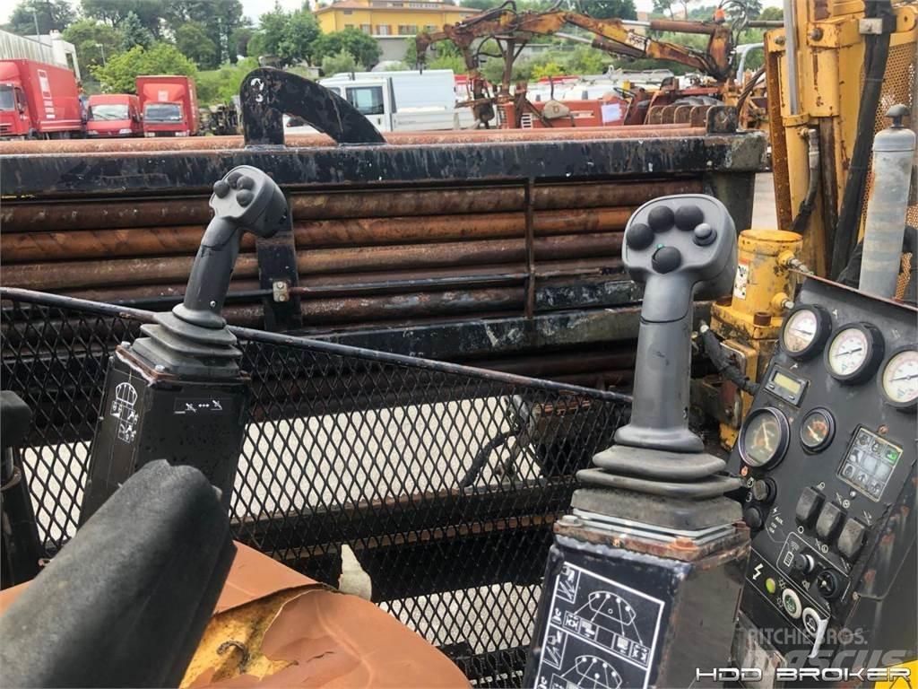 Vermeer D20x22 Horizontal Directional Drilling Equipment