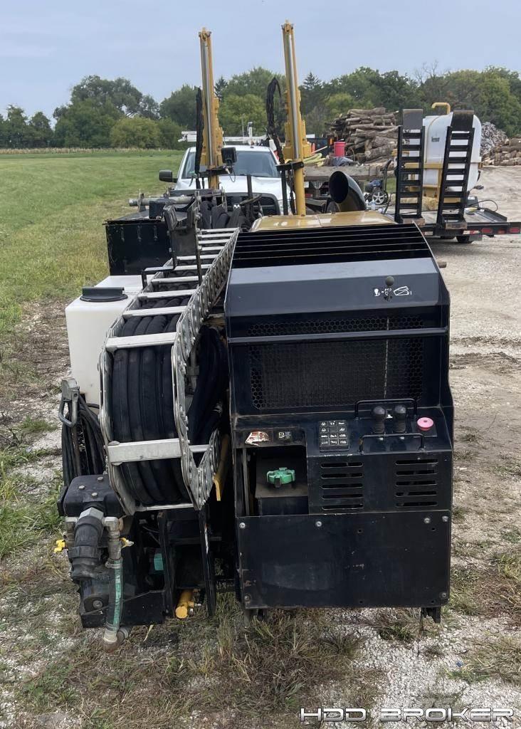 Vermeer D20x22 S3 Horizontal Directional Drilling Equipment