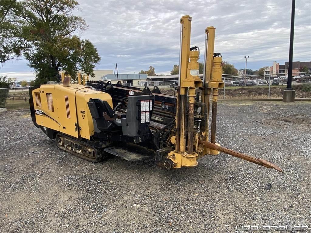 Vermeer D20x22 S3 Horizontal Directional Drilling Equipment